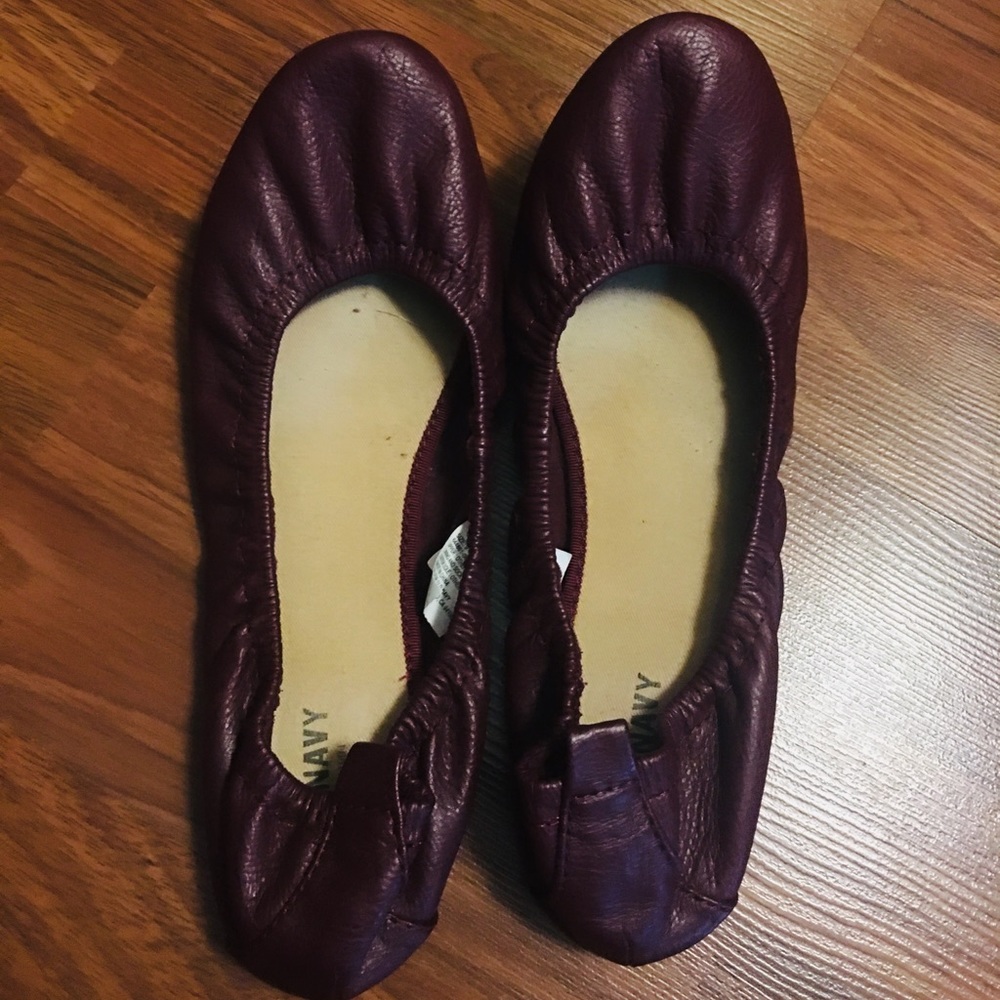 Maroon Flats
